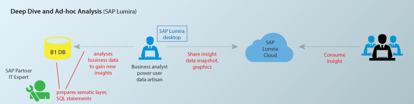 SAP Business One Lumira- Report