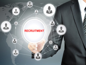Recruiting and retaining appropriate talent