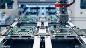 ERP Software for Electronics Manufacturing