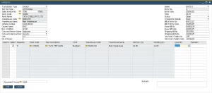 SAP B1 Gate Exit Add-On