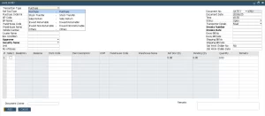 SAP B1 Gate Entry and Exit Add-On