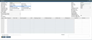 SAP B1 Gate Entry Add-On