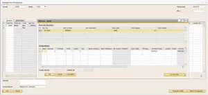 SAP B1 Automatic Batch Management Add-On