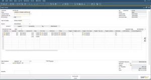 Dealer Account Statement Download Mobile App for SAP B1