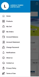 Dealer Order Status Report Mobile App for SAP B1