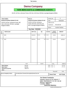 Transaction Documents Digital Signature in SAP B1