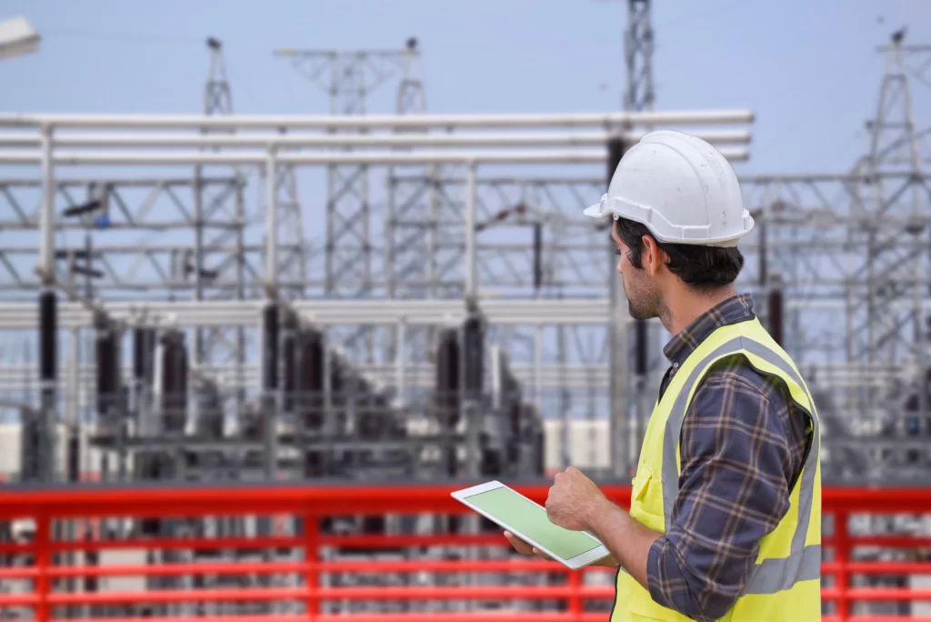 ERP software for construction