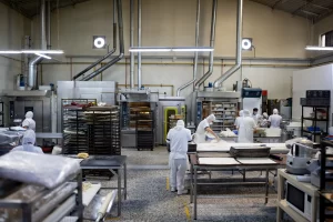ERP Software for Food Processing