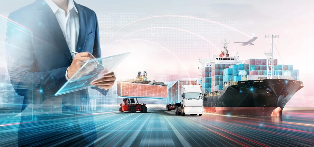 ERP Software for logistics industry