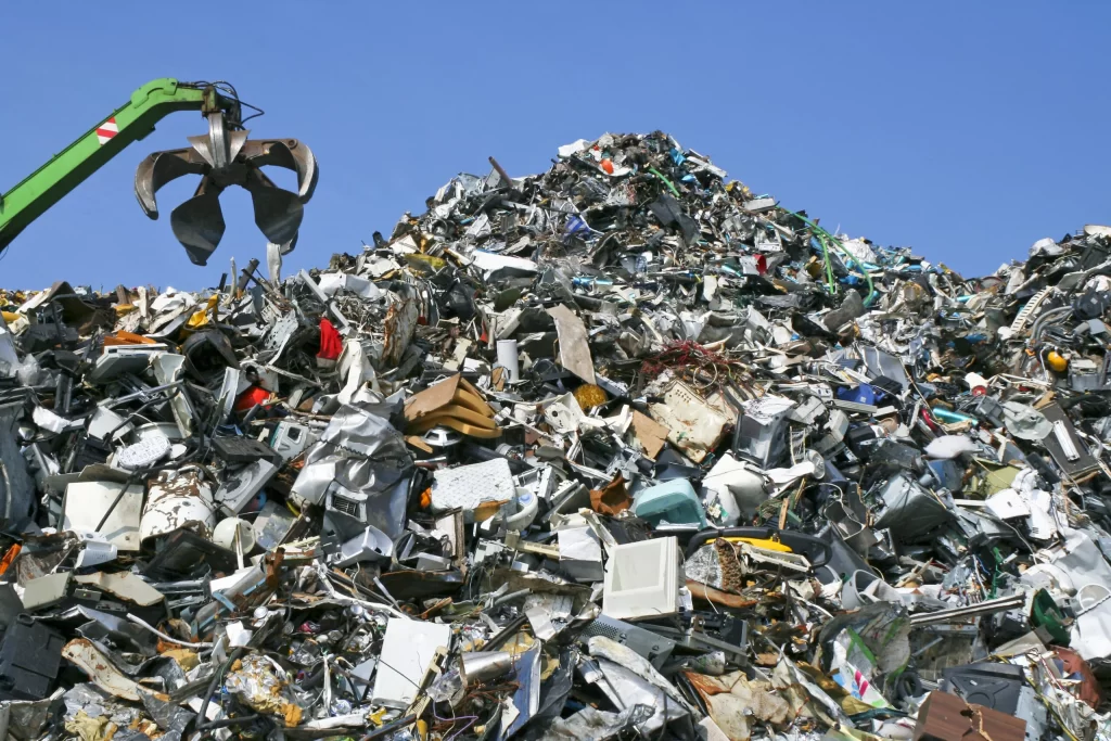 SAP Business One Industry Solution For Industrial Waste Recyclers