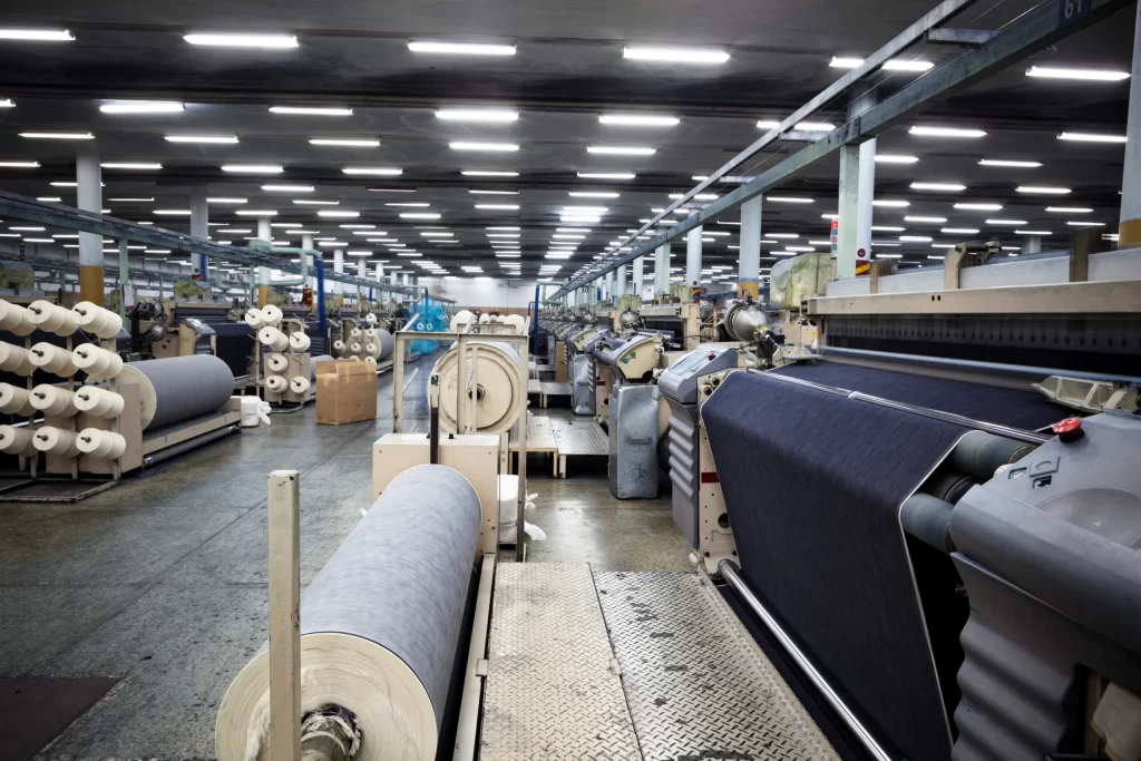 ERP Software for Textile Industry