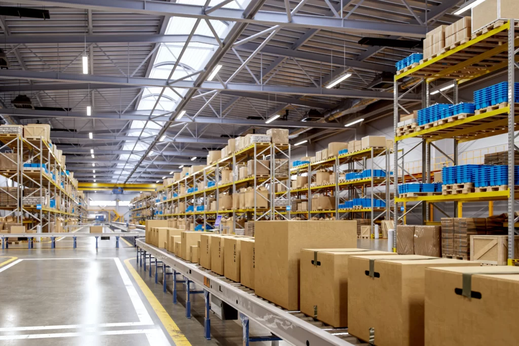 ERP Software For Warehouse