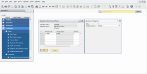 SAP B1 Manufacturing Add-On