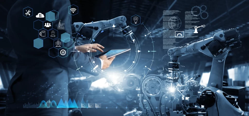 ERP Software for manufacturing industry solutions