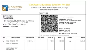 e-Invoice and eWay Bill Generation in SAP B1