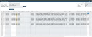 Bulk Data Import in SAP B1