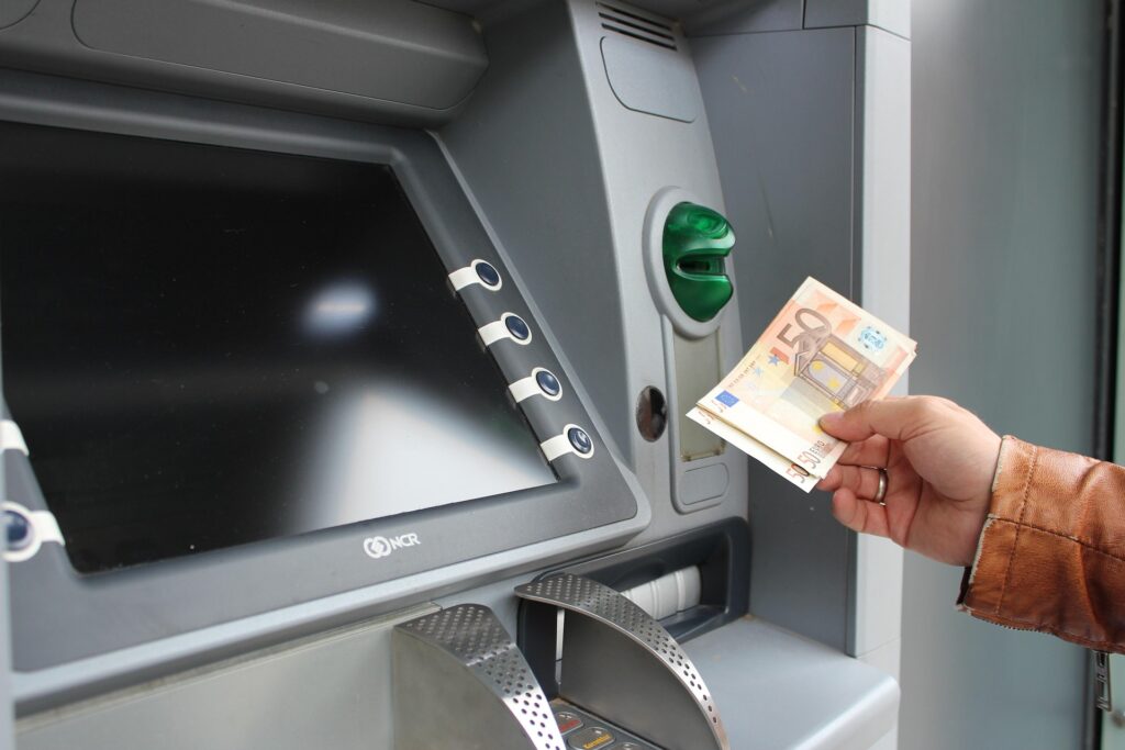 ERP Software for ATM Services