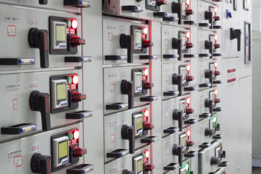 ERP software for Switchgear Manufacturing