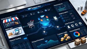 ERP Software For E-commerce