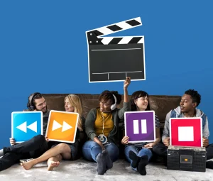 ERP for Entertainment Industry