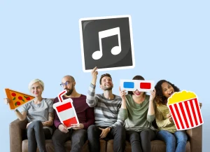 ERP for Entertainment industry