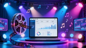 ERP for Entertainment Industry