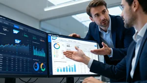 ERP for fintech industry