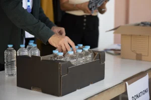 ERP for packaging water manufacturing