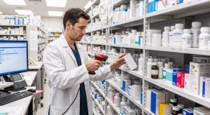 ERP for pharma distribution