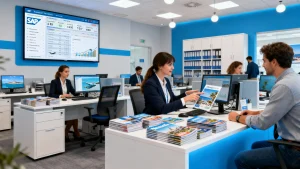 ERP for travel & tourist agencies