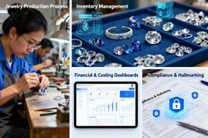 SAP Business One for Jewelry Manufacturing Business