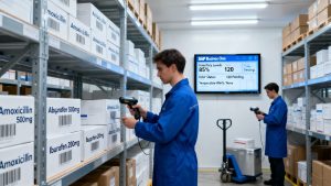 SAP Business One for Pharma Distribution