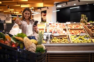 ERP for Supermarket