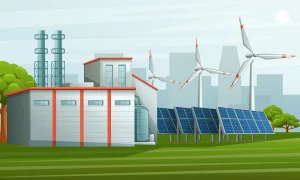ERP for Green energy equipment manufacturing