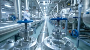 ERP for valve manufacturing