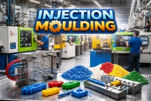 ERP software for Injection Moulding