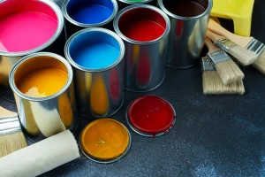 ERP for paint industry
