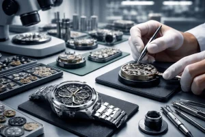 ERP for watch manufacturing