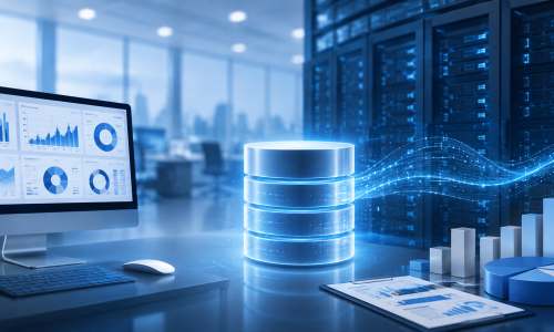 Setting Up SAP Business One HANA Reporting DB